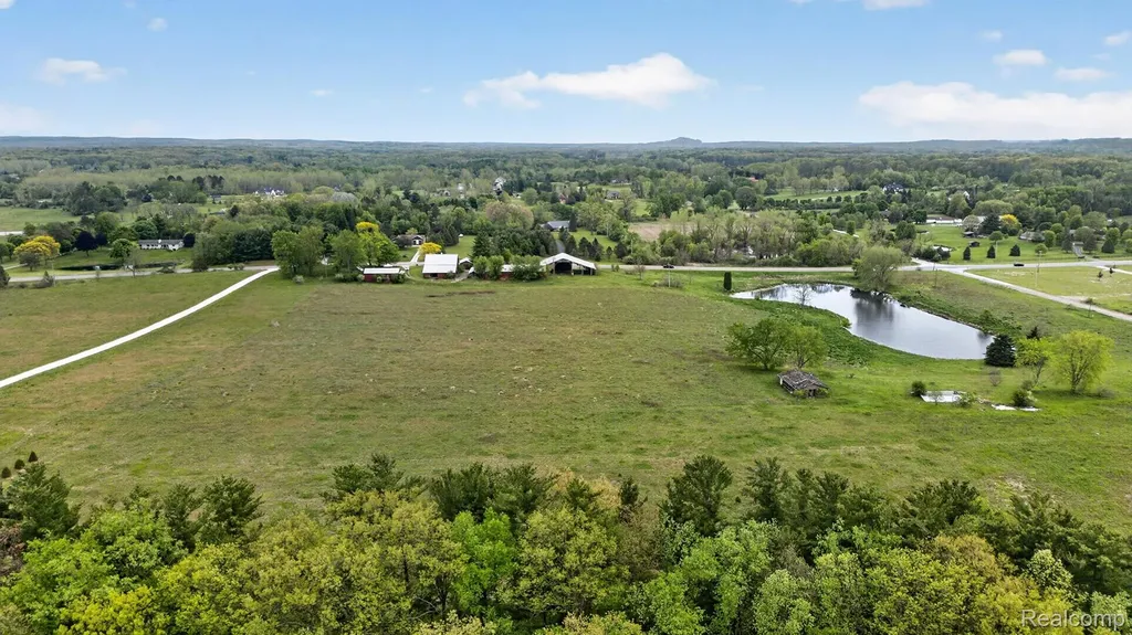 8103 Baldwin Road Atlas Township MI 48438