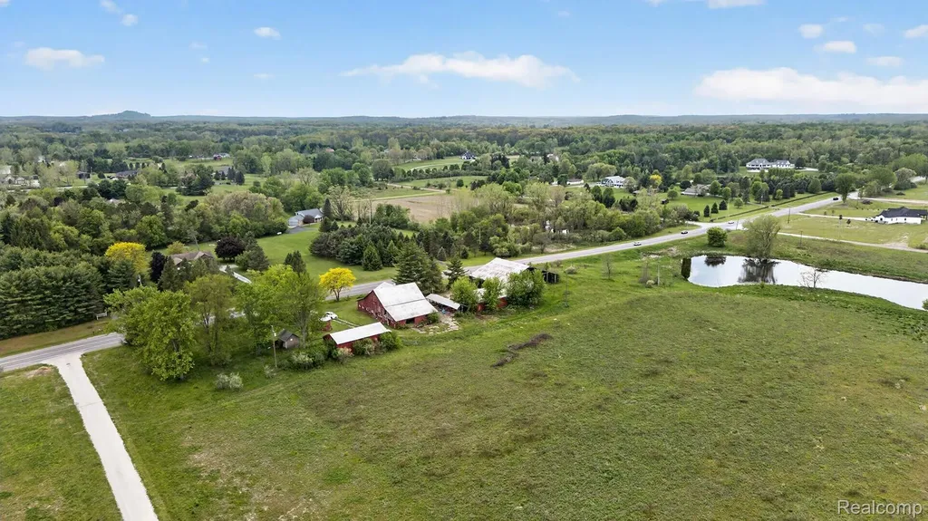 8103 Baldwin Road Atlas Township MI 48438