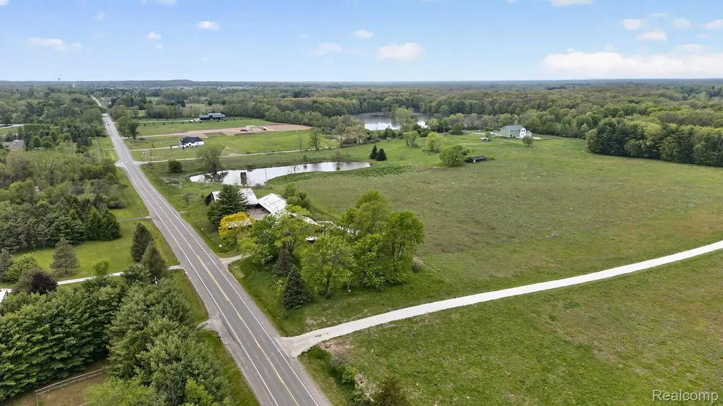 8103 Baldwin Road Atlas Township MI 48438