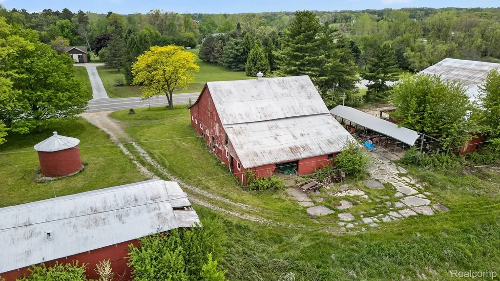 8103 Baldwin Road Atlas Township MI 48438