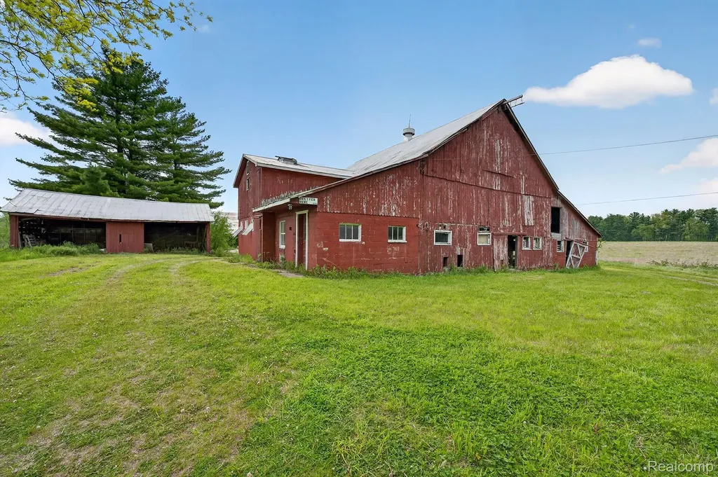8103 Baldwin Road Atlas Township MI 48438