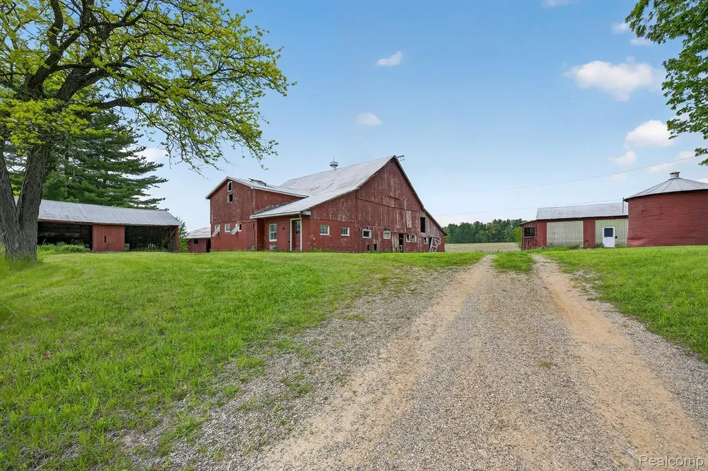 8103 Baldwin Road Atlas Township MI 48438