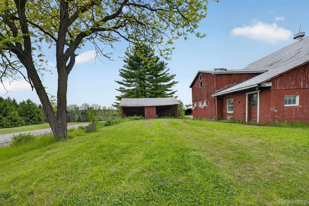 8103 Baldwin Road Atlas Township MI 48438