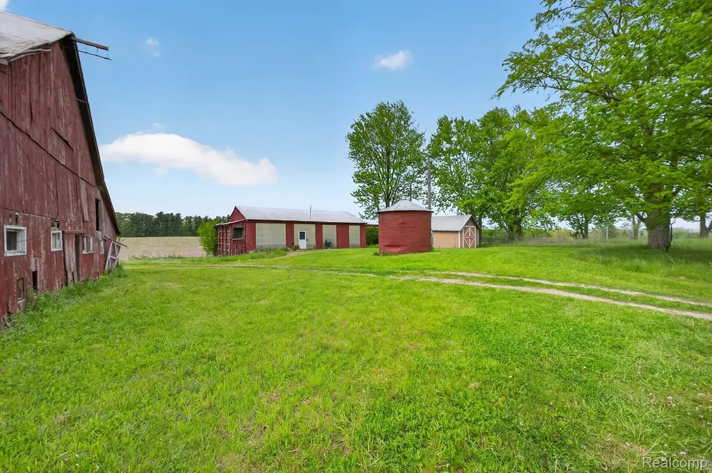 8103 Baldwin Road Atlas Township MI 48438