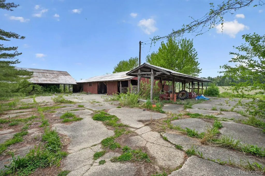 8103 Baldwin Road Atlas Township MI 48438
