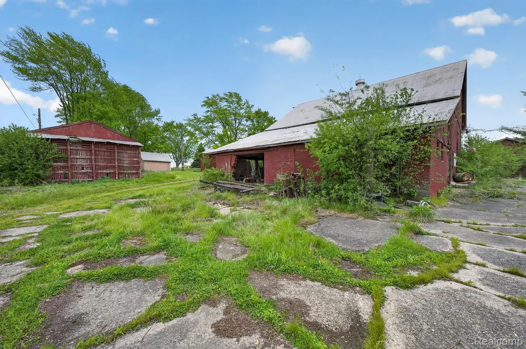 8103 Baldwin Road Atlas Township MI 48438