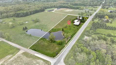 8103 Baldwin Road Atlas Township MI 48438