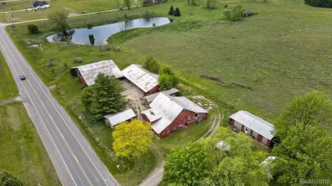 8103 Baldwin Road Atlas Township MI 48438