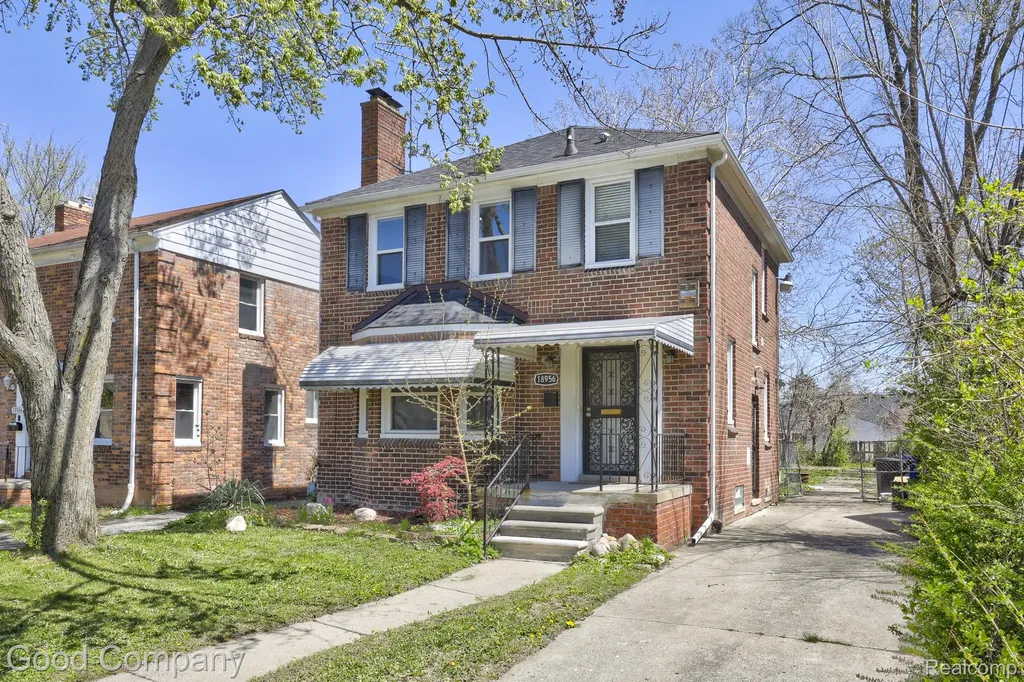 18956 Marlowe Street Detroit City MI 48235