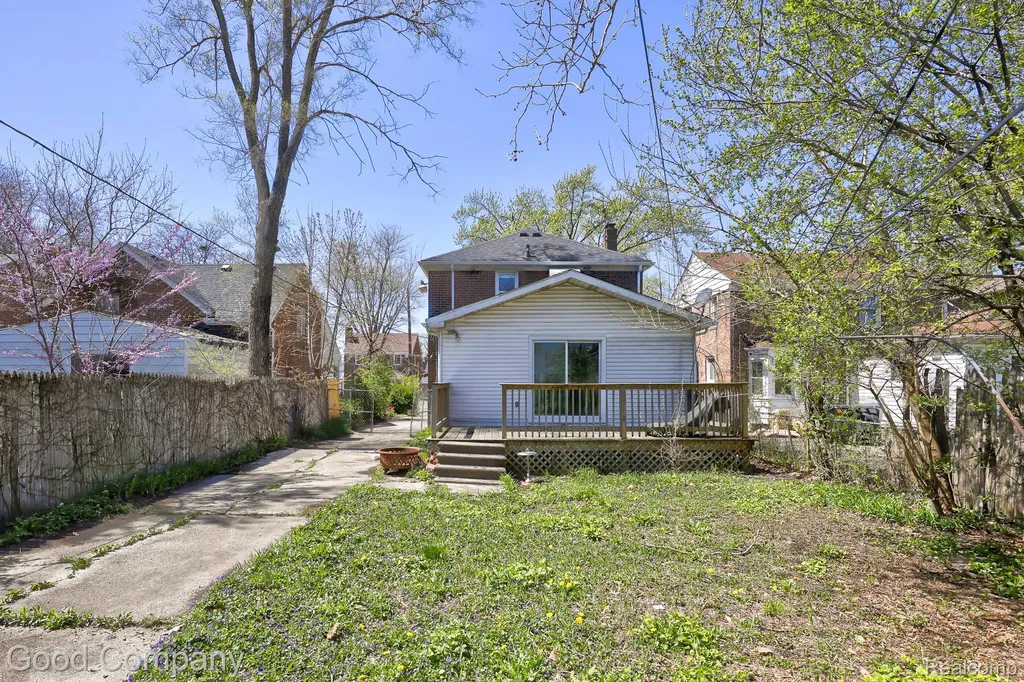 18956 Marlowe Street Detroit City MI 48235