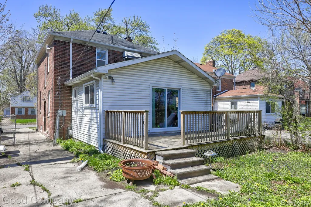 18956 Marlowe Street Detroit City MI 48235