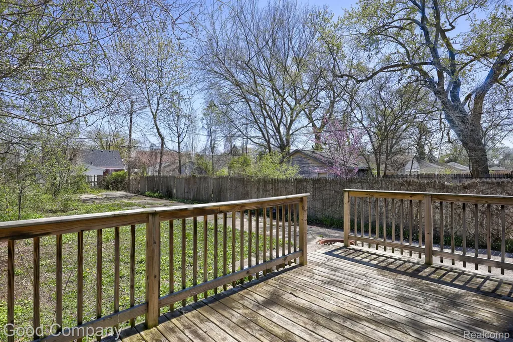 18956 Marlowe Street Detroit City MI 48235