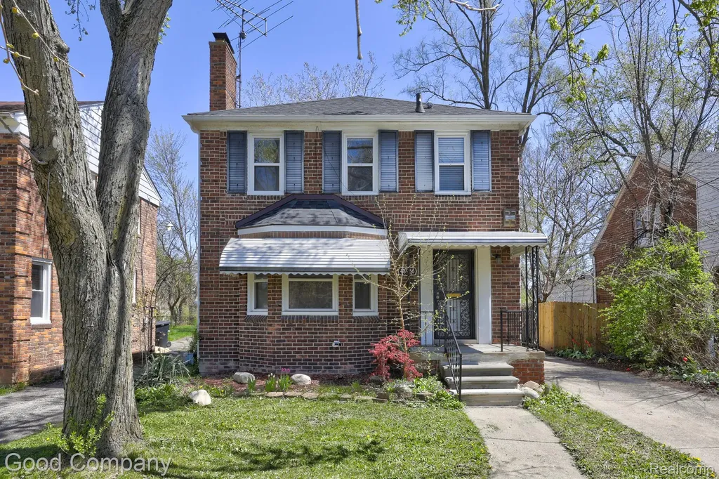 18956 Marlowe Street Detroit City MI 48235