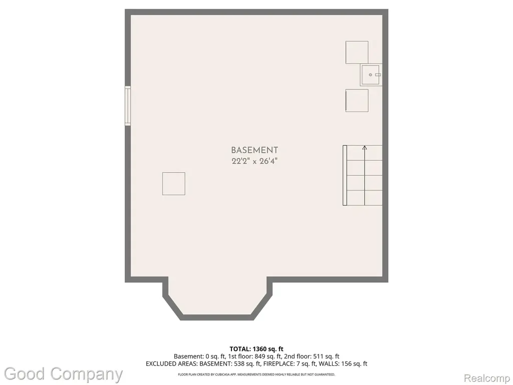 18956 Marlowe Street Detroit City MI 48235