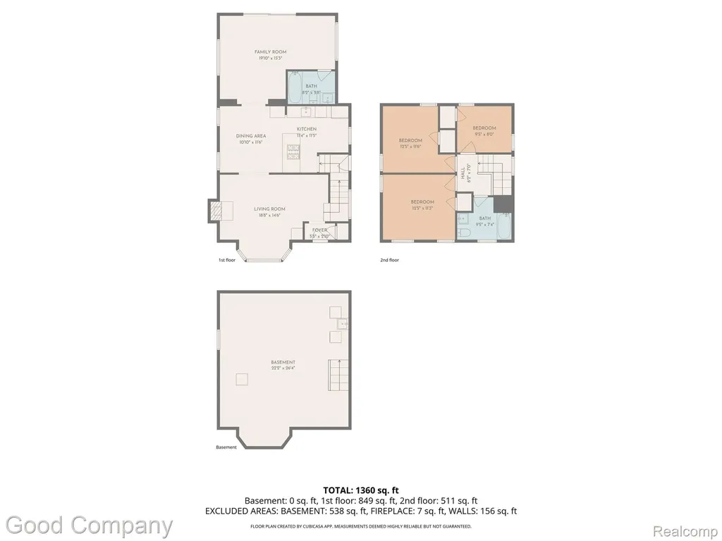 18956 Marlowe Street Detroit City MI 48235