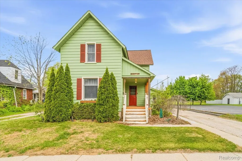 36940 Goddard Road Romulus City MI 48174