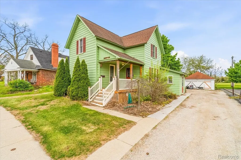 36940 Goddard Road Romulus City MI 48174