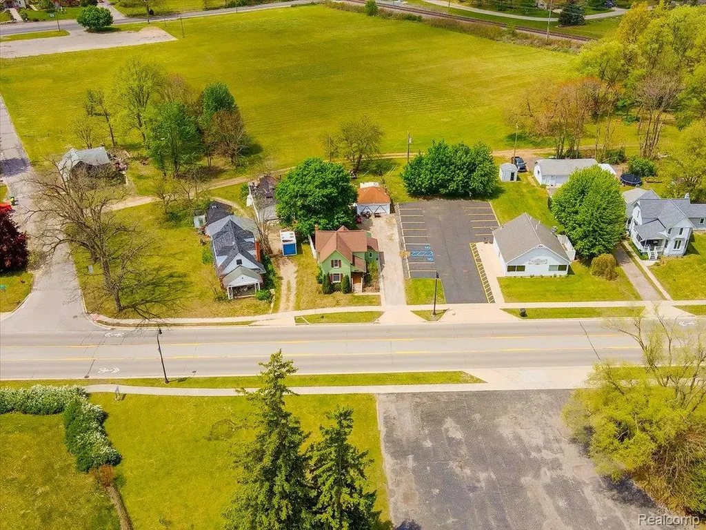 36940 Goddard Road Romulus City MI 48174