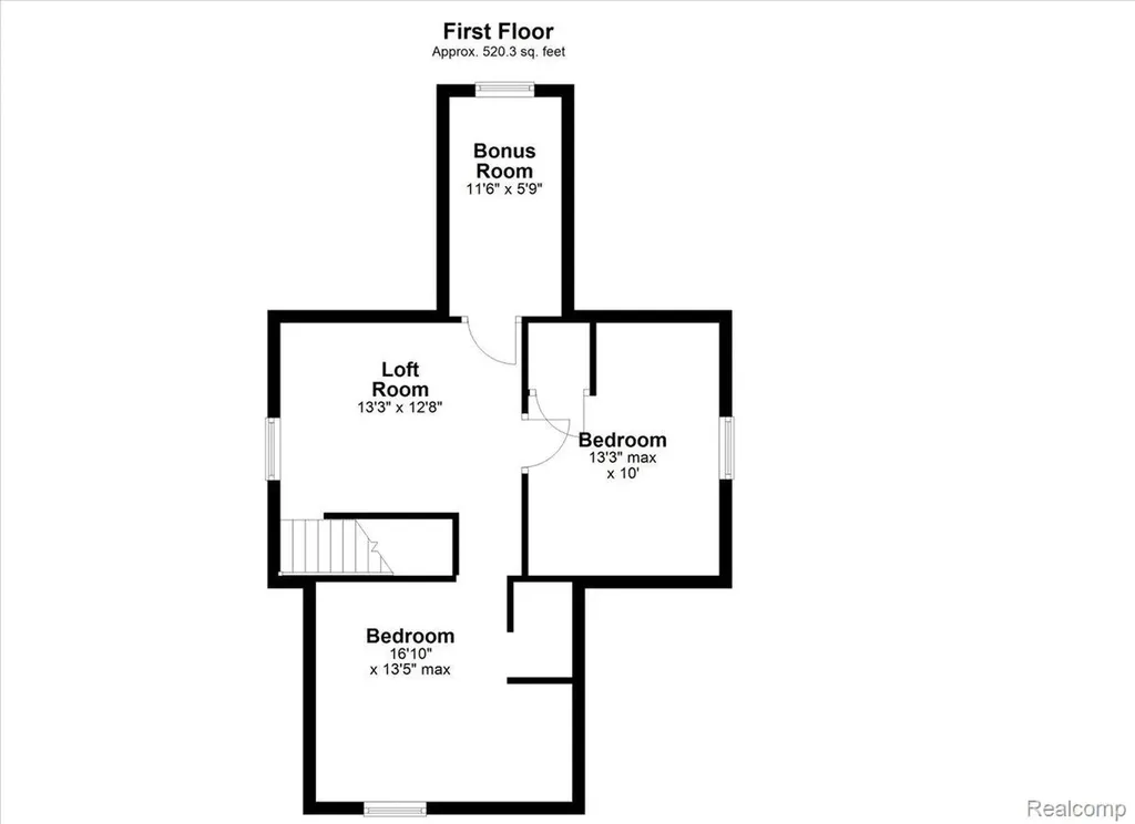 36940 Goddard Road Romulus City MI 48174