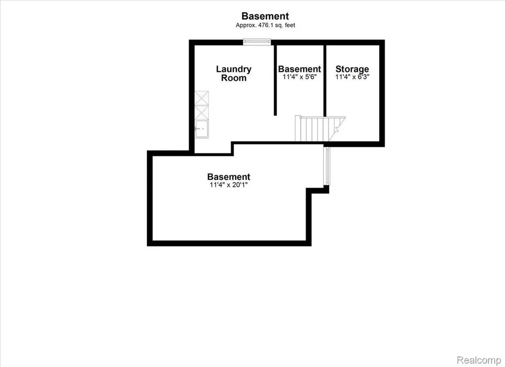 36940 Goddard Road Romulus City MI 48174