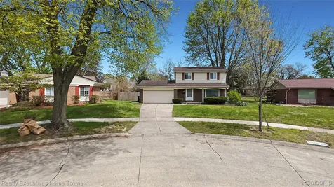 39256 Grennada Street Livonia City MI 48154