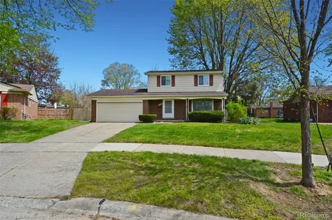 39256 Grennada Street Livonia City MI 48154