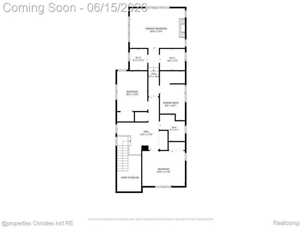1484 Bird Avenue Birmingham City MI 48009