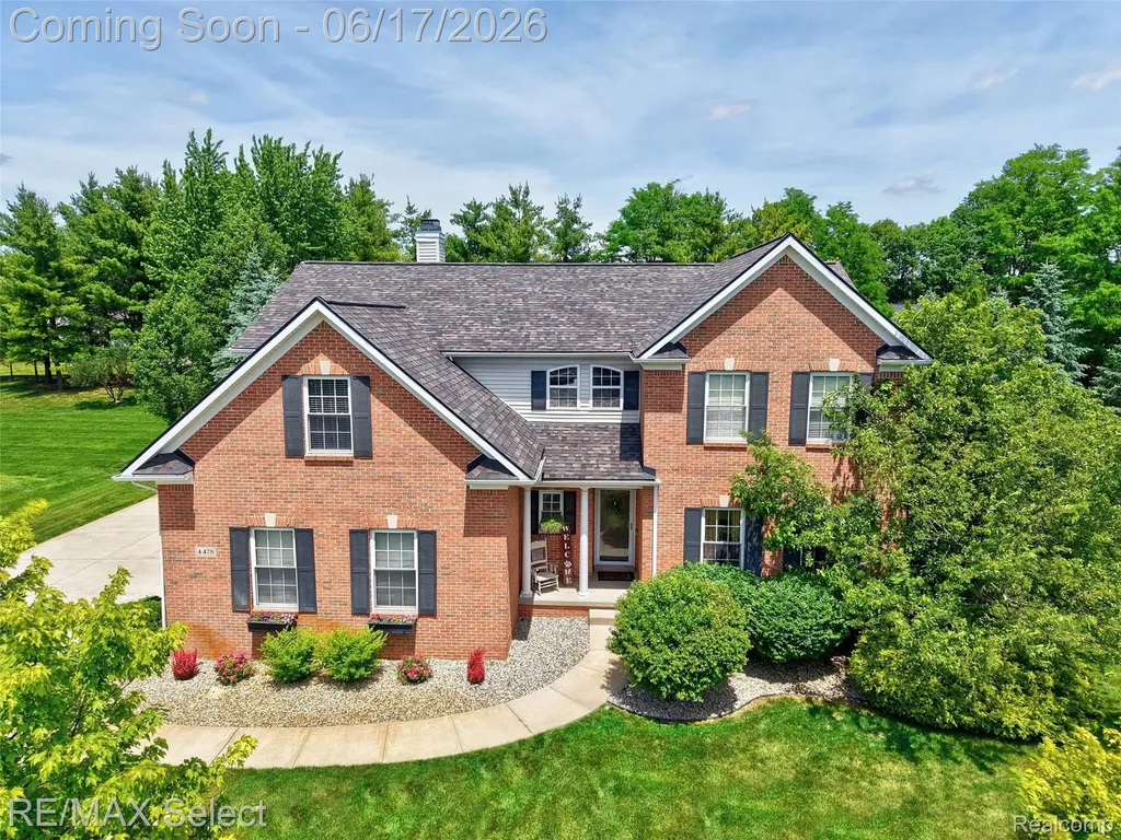 4478 Wood Duck Court Fenton Charter Township MI 48451