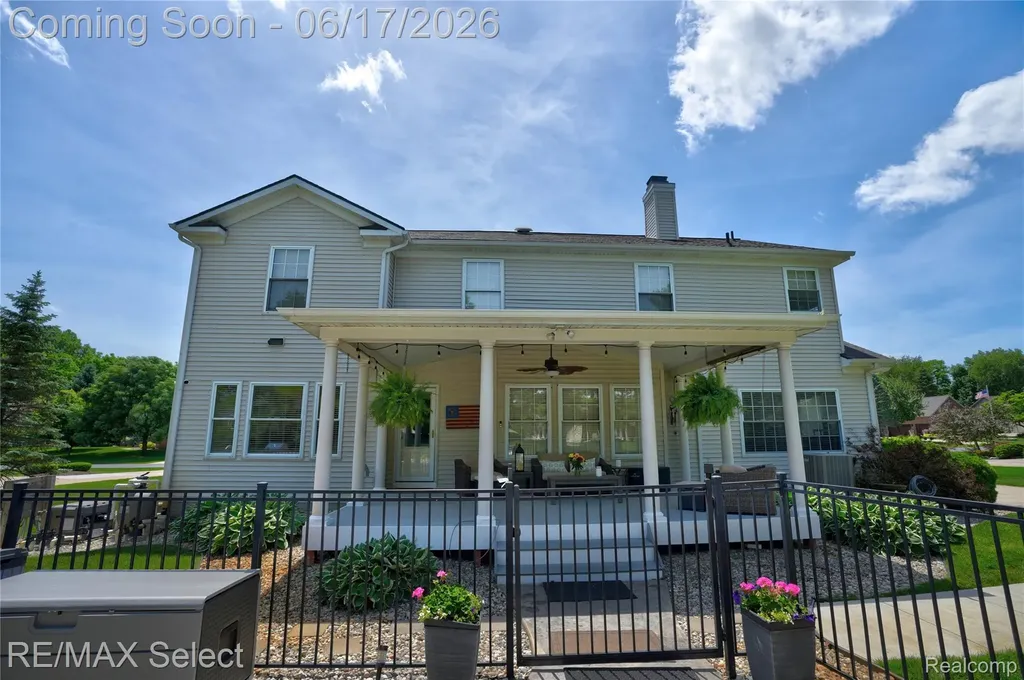 4478 Wood Duck Court Fenton Charter Township MI 48451
