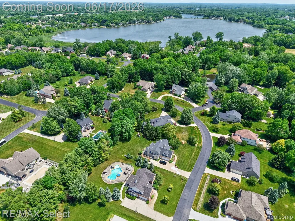 4478 Wood Duck Court Fenton Charter Township MI 48451