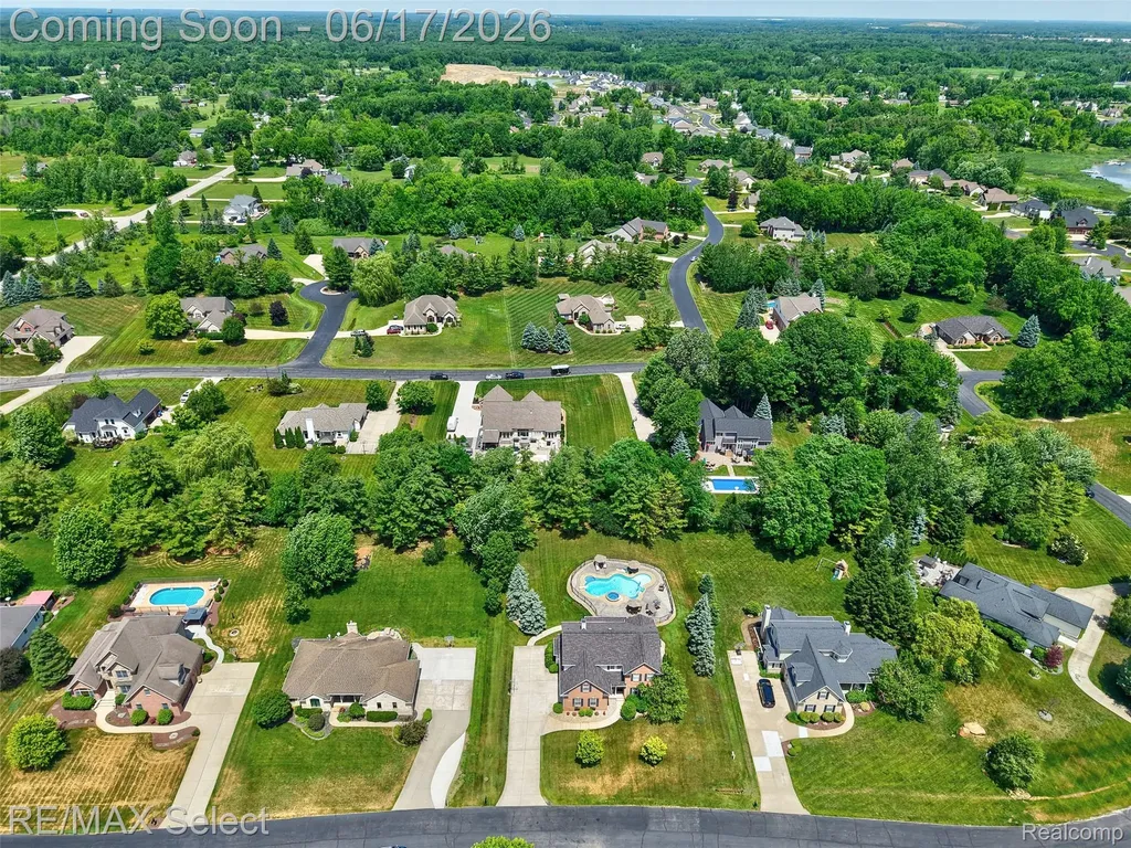4478 Wood Duck Court Fenton Charter Township MI 48451