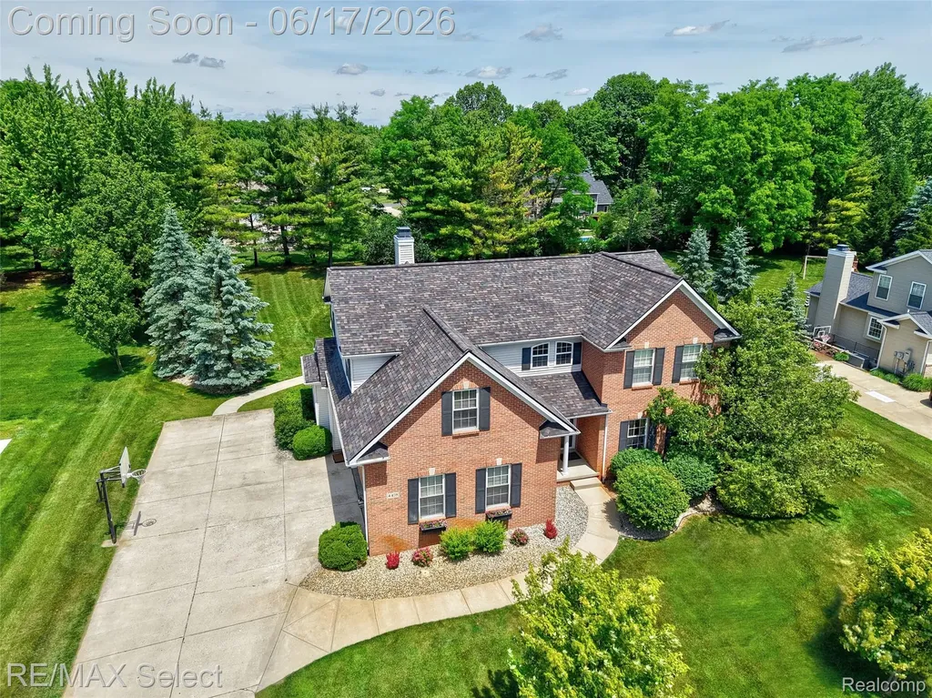 4478 Wood Duck Court Fenton Charter Township MI 48451