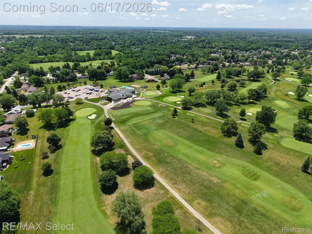 4478 Wood Duck Court Fenton Charter Township MI 48451