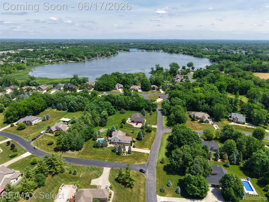 4478 Wood Duck Court Fenton Charter Township MI 48451