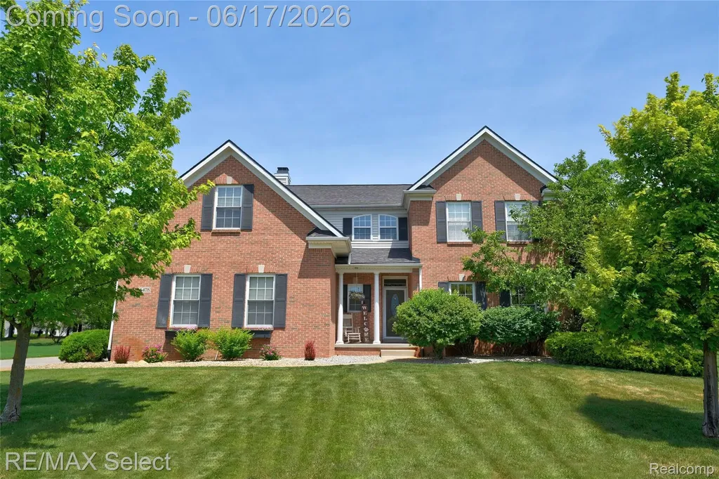 4478 Wood Duck Court Fenton Charter Township MI 48451