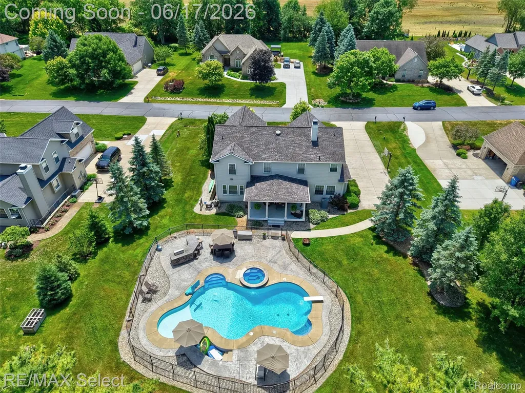 4478 Wood Duck Court Fenton Charter Township MI 48451