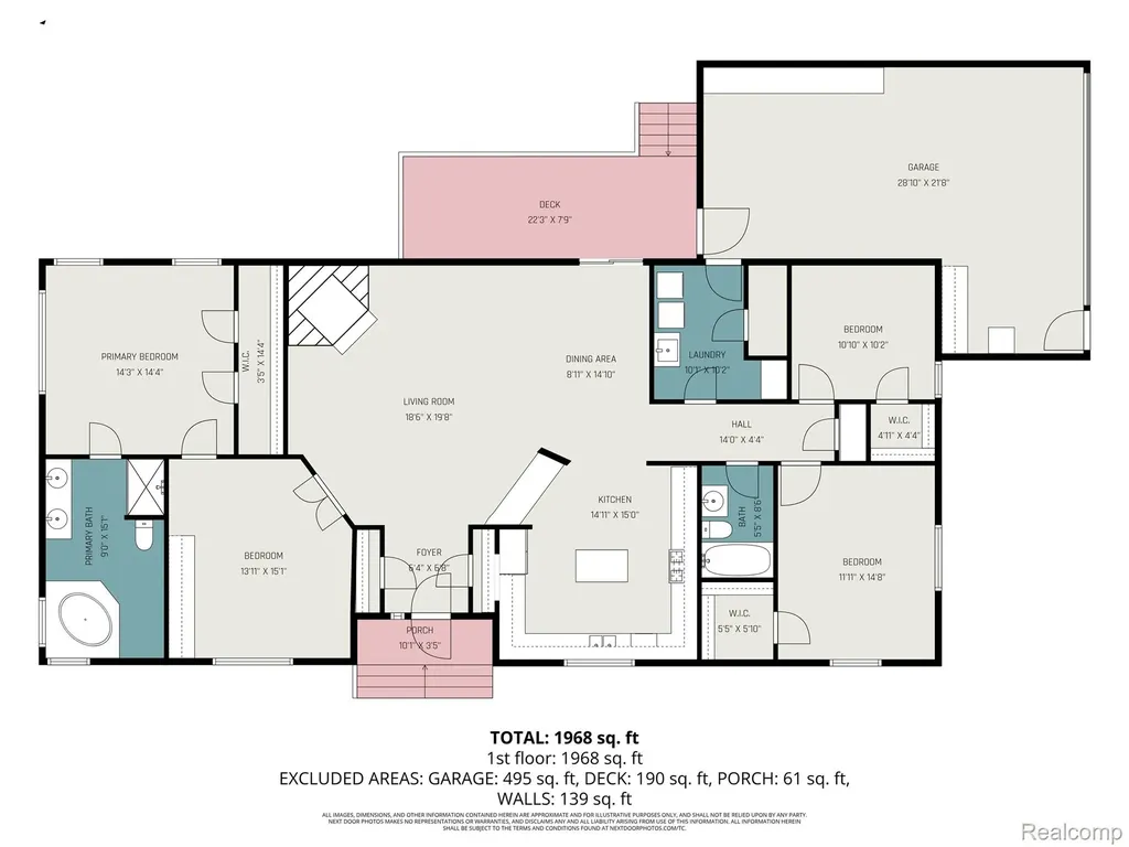 6175 S Branch Lane Kimball Township MI 48074