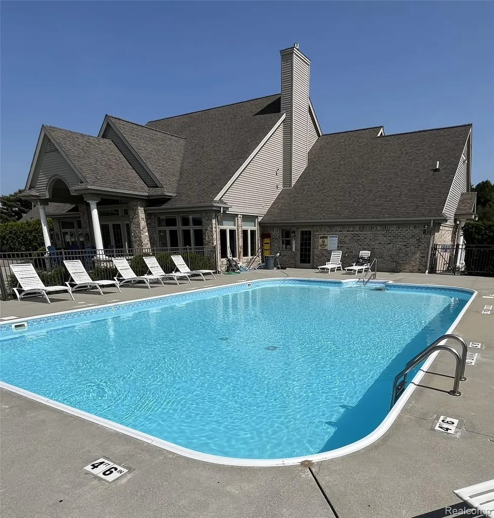 6175 S Branch Lane Kimball Township MI 48074