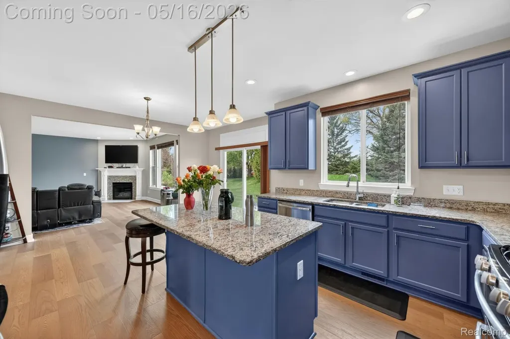 54908 N Grenelefe Circle W Lyon Charter Township MI 48178