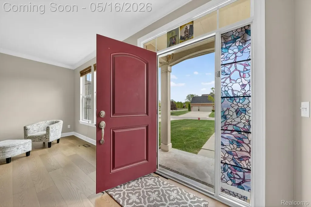 54908 N Grenelefe Circle W Lyon Charter Township MI 48178