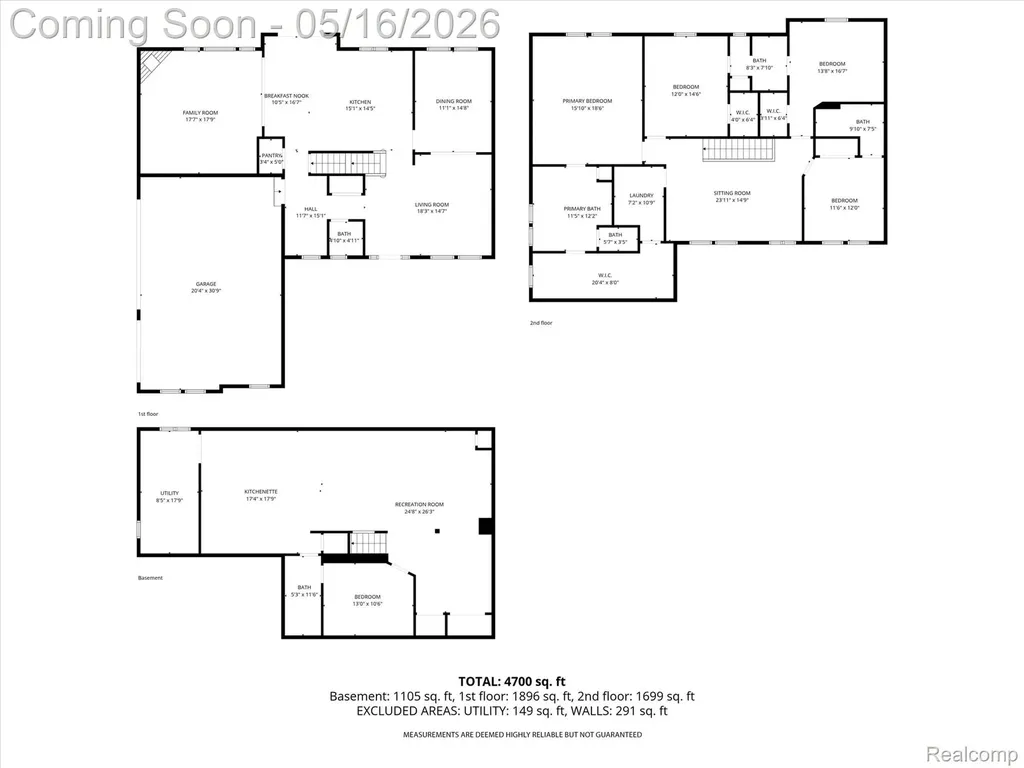 54908 N Grenelefe Circle W Lyon Charter Township MI 48178