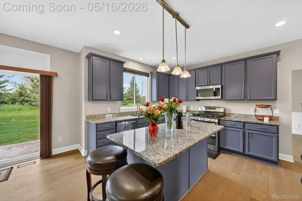 54908 N Grenelefe Circle W Lyon Charter Township MI 48178