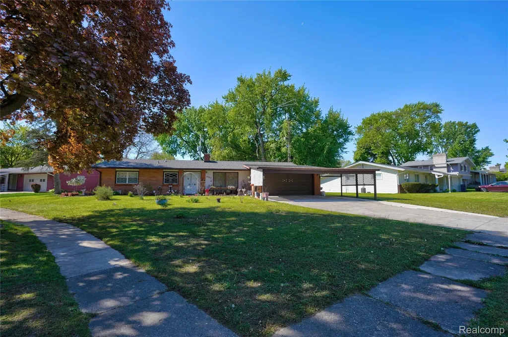 4202 Greenbrook Lane Flint City MI 48507