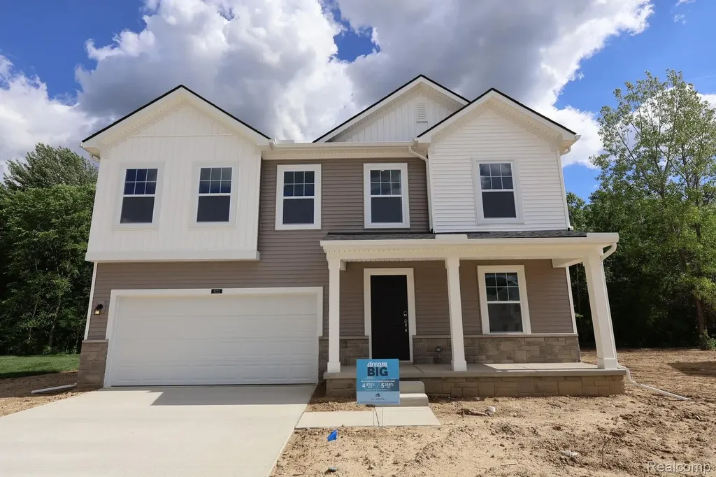 4222 Cedar Lane Grand Blanc Charter Township MI 48439