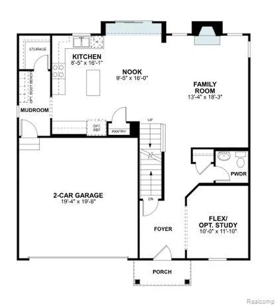 4222 Cedar Lane Grand Blanc Charter Township MI 48439