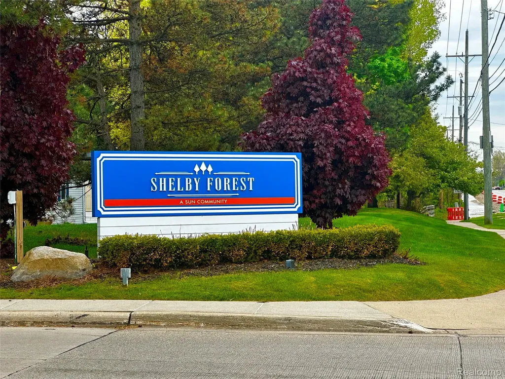 14559 Keswick Drive Shelby Charter Township MI 48315