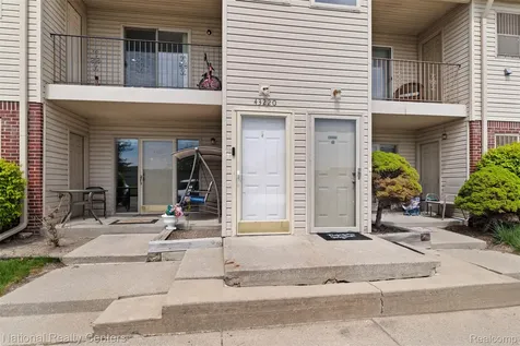 43220 Fountain Drive Sterling Heights City MI 48313