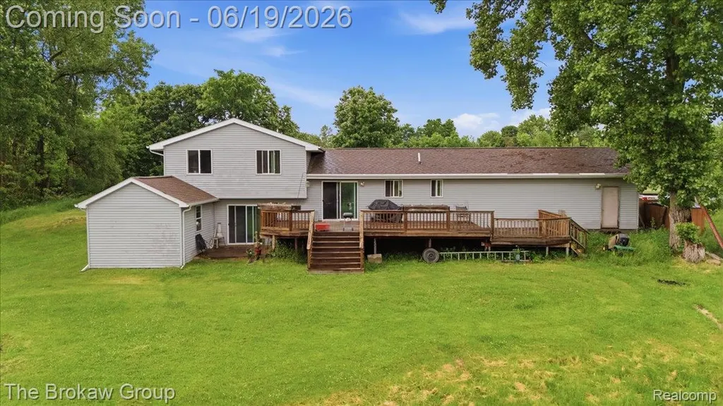 4495 Groveland Road Groveland Township MI 48462