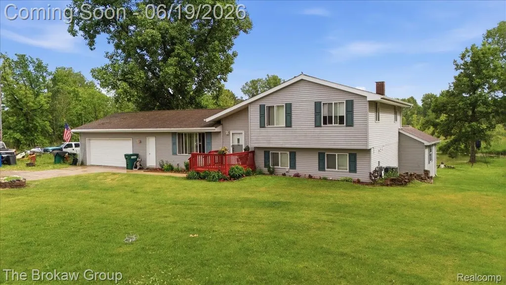4495 Groveland Road Groveland Township MI 48462