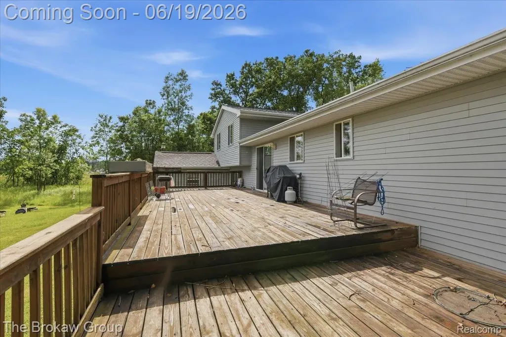 4495 Groveland Road Groveland Township MI 48462